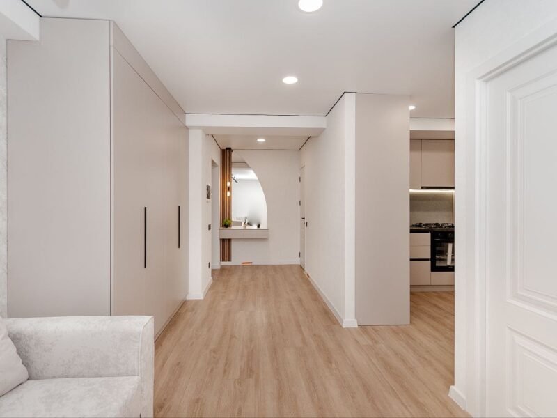 Durlești – 1 cameră – str. Dimo – 43 m²