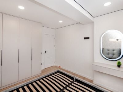 Durlești – 1 cameră – str. Dimo – 43 m²