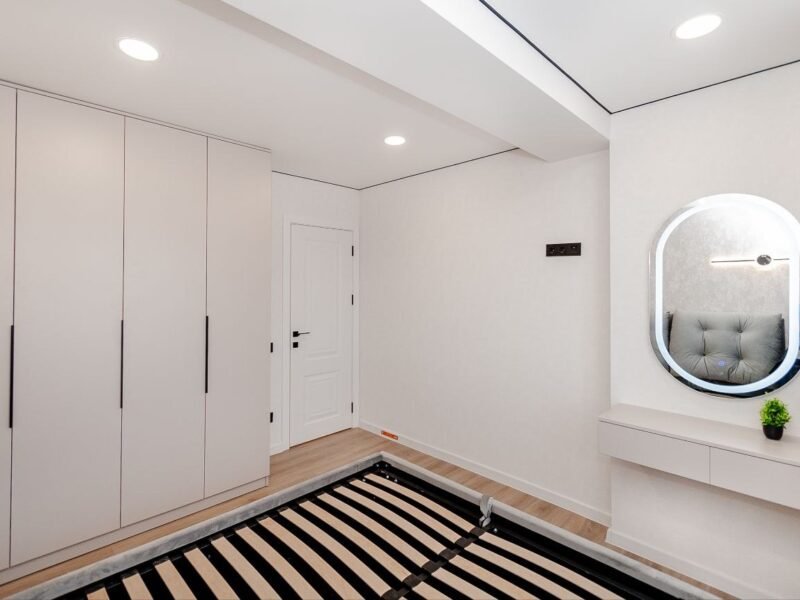 Durlești – 1 cameră – str. Dimo – 43 m²