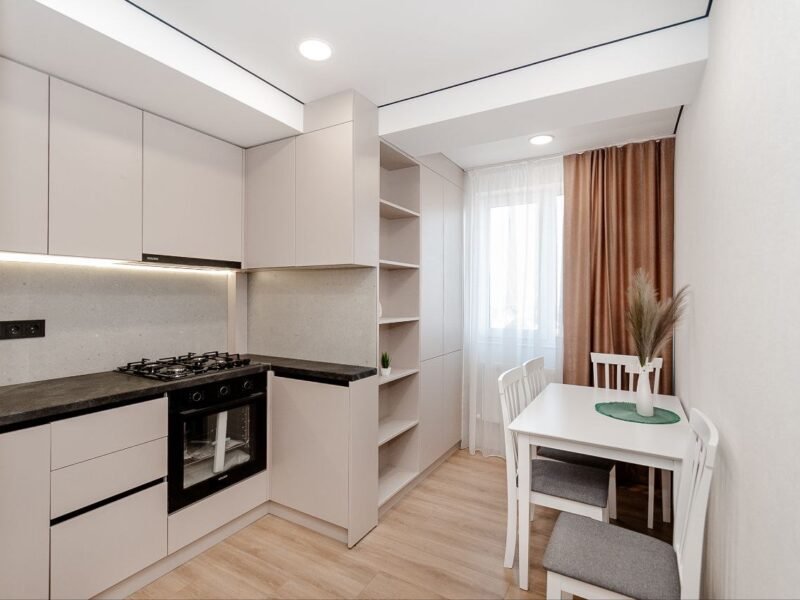 Durlești – 1 cameră – str. Dimo – 43 m²