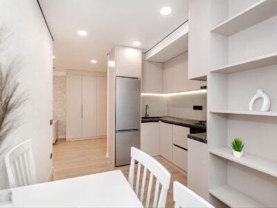 Durlești – 1 cameră – str. Dimo – 43 m²