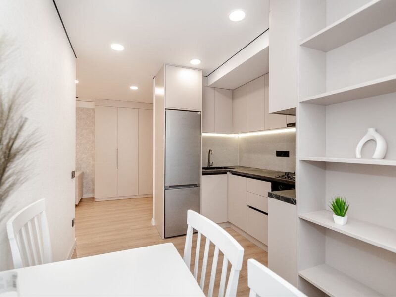 Durlești – 1 cameră – str. Dimo – 43 m²