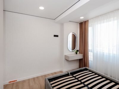 Durlești – 1 cameră – str. Dimo – 43 m²