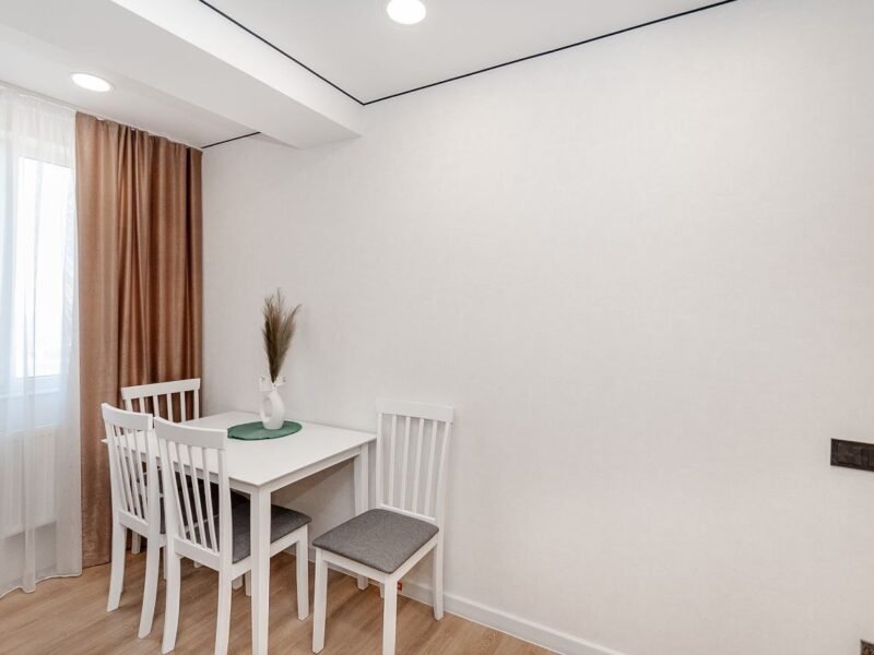 Durlești – 1 cameră – str. Dimo – 43 m²