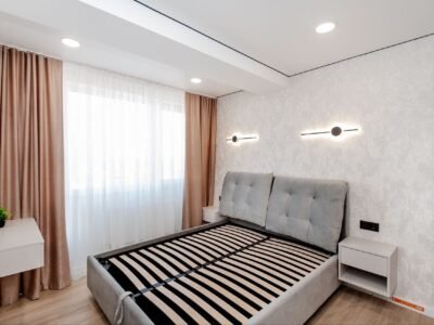 Durlești – 1 cameră – str. Dimo – 43 m²