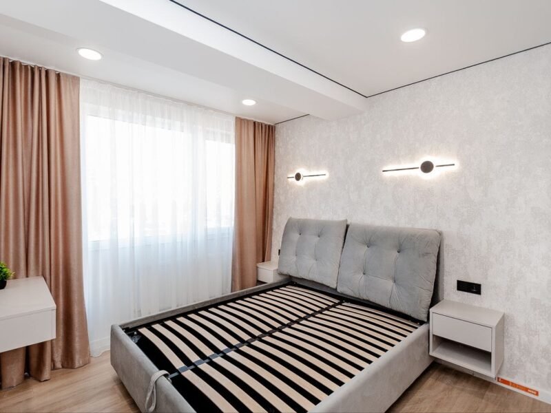 Durlești – 1 cameră – str. Dimo – 43 m²