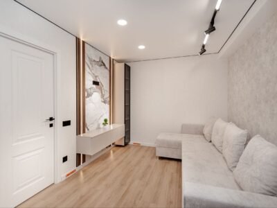 Durlești – 1 cameră – str. Dimo – 43 m²