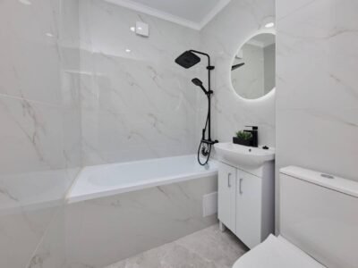 Botanica – 2 odăi + living – str. Grenoble – 47 m²