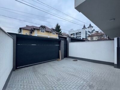 Centru – townhouse – str. Lomonosov – 167 m²