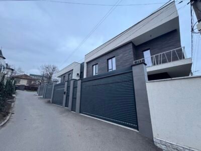 Centru – townhouse – str. Lomonosov – 167 m²