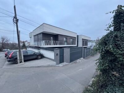 Centru – townhouse – str. Lomonosov – 167 m²