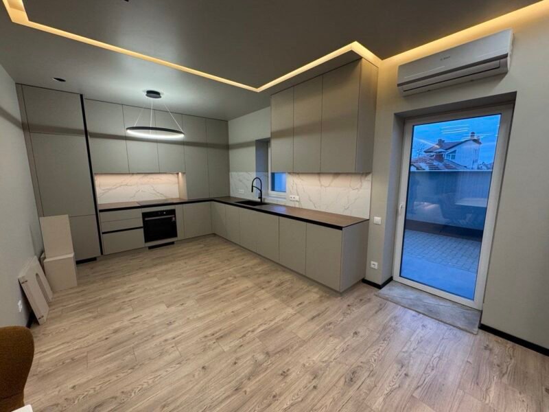 Centru – townhouse – str. Lomonosov – 167 m²