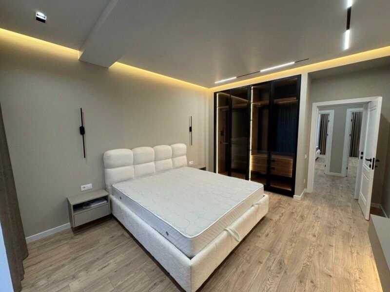 Centru – townhouse – str. Lomonosov – 167 m²