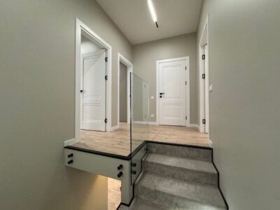 Centru – townhouse – str. Lomonosov – 167 m²