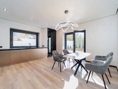 Cricova Centru – casă 6 dormitoare – str. Teilor – 510 m²