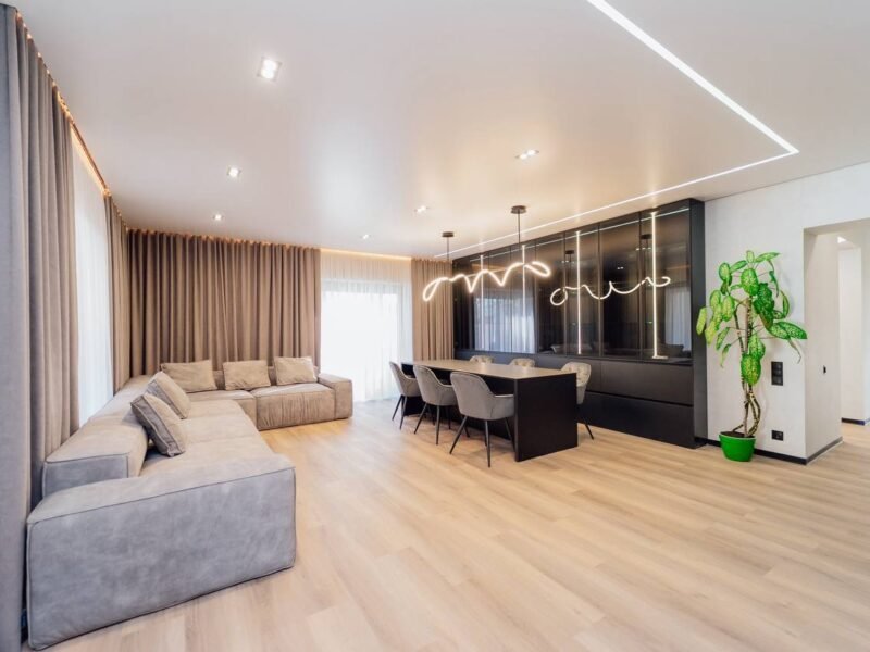 Cricova Centru – casă 6 dormitoare – str. Teilor – 510 m²