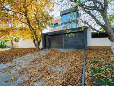 Cricova Centru – casă 6 dormitoare – str. Teilor – 510 m²