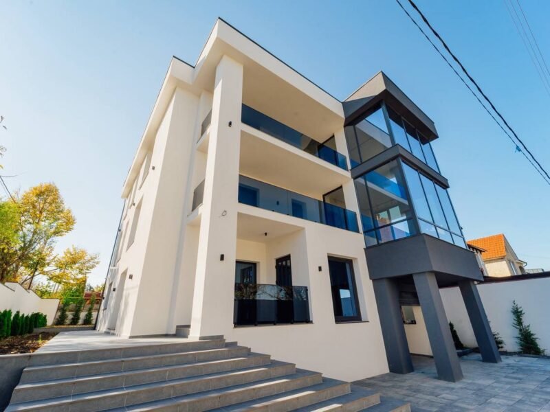 Cricova Centru – casă 6 dormitoare – str. Teilor – 510 m²