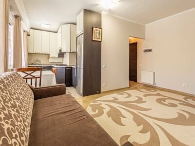 Botanica – 1 cameră + living – str. Cetatea Chilia – 49 mp