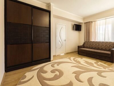 Botanica – 1 cameră + living – str. Cetatea Chilia – 49 mp