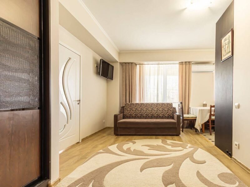 Botanica – 1 cameră + living – str. Cetatea Chilia – 49 mp