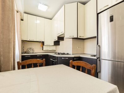 Botanica – 1 cameră + living – str. Cetatea Chilia – 49 mp