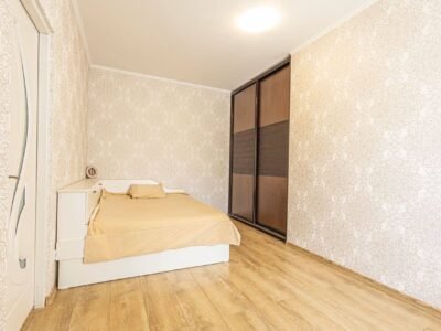 Botanica – 1 cameră + living – str. Cetatea Chilia – 49 mp