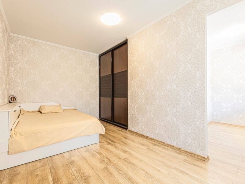 Botanica – 1 cameră + living – str. Cetatea Chilia – 49 mp