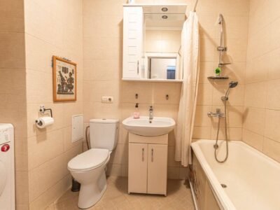 Botanica – 1 cameră + living – str. Cetatea Chilia – 49 mp