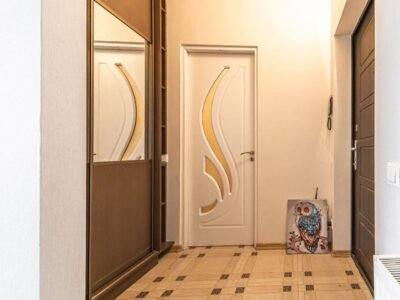 Botanica – 1 cameră + living – str. Cetatea Chilia – 49 mp