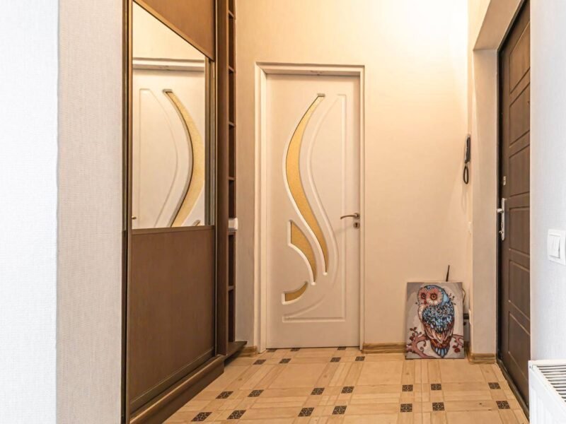 Botanica – 1 cameră + living – str. Cetatea Chilia – 49 mp