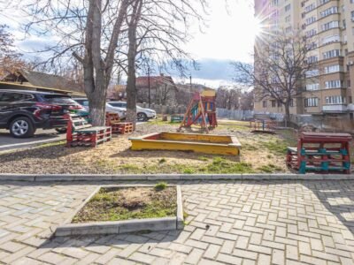 Botanica – 1 cameră + living – str. Cetatea Chilia – 49 mp