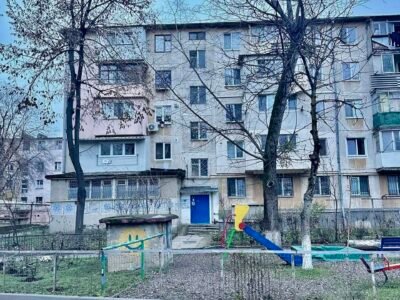 Botanica – 2 camere – str. Trandafirilor – 48 m²