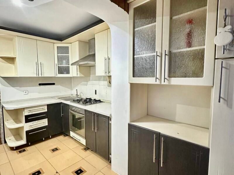 Botanica – 2 camere – str. Trandafirilor – 48 m²