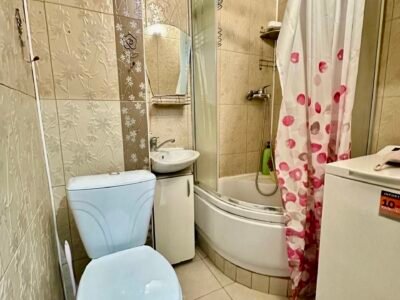 Botanica – 2 camere – str. Trandafirilor – 48 m²