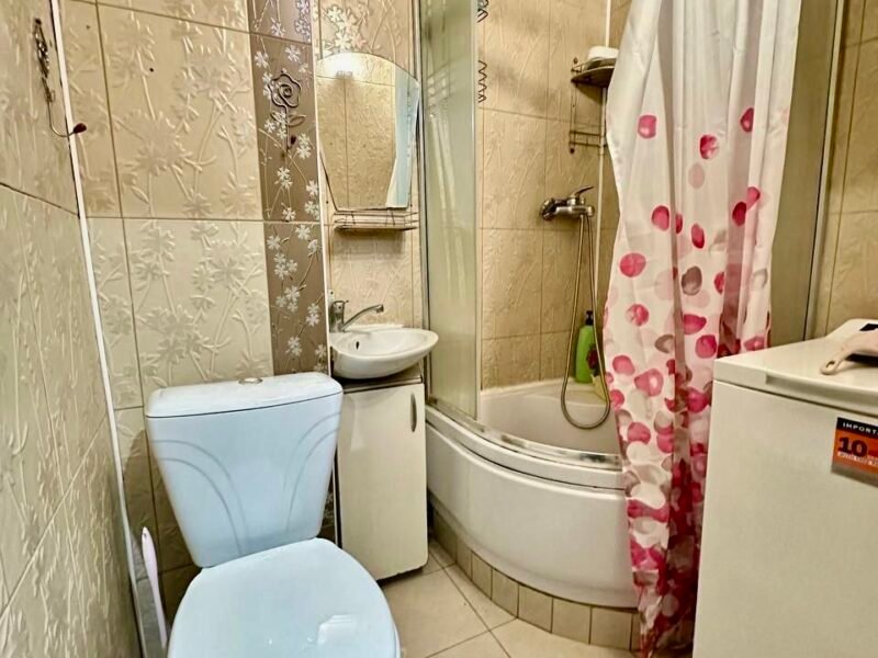 Botanica – 2 camere – str. Trandafirilor – 48 m²