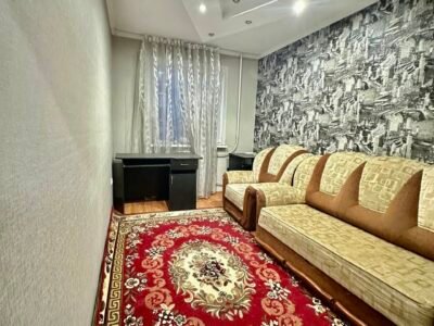 Botanica – 2 camere – str. Trandafirilor – 48 m²