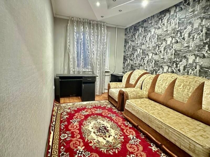 Botanica – 2 camere – str. Trandafirilor – 48 m²