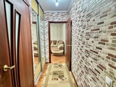 Botanica – 2 camere – str. Trandafirilor – 48 m²