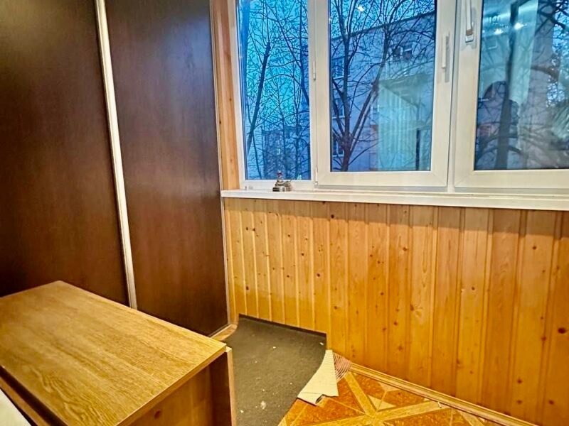 Botanica – 2 camere – str. Trandafirilor – 48 m²