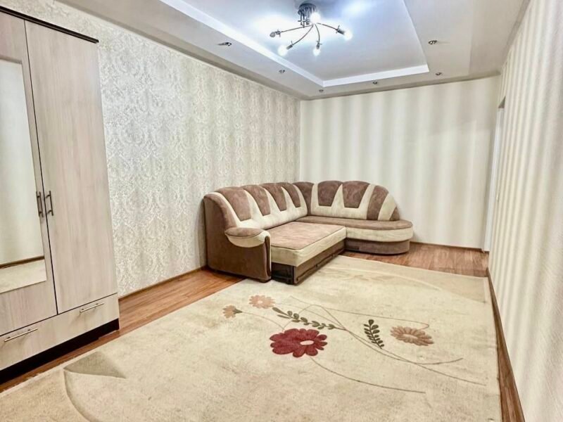 Botanica – 2 camere – str. Trandafirilor – 48 m²