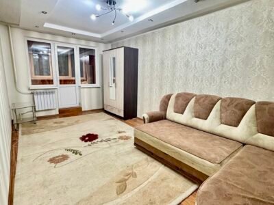 Botanica – 2 camere – str. Trandafirilor – 48 m²