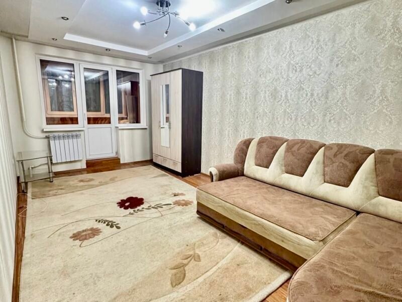 Botanica – 2 camere – str. Trandafirilor – 48 m²