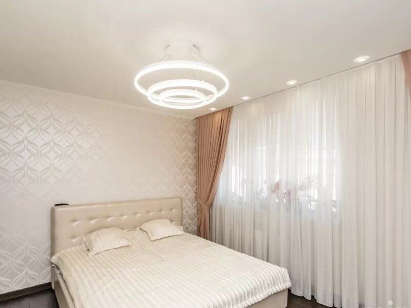 Botanica – 3 dormitoare + living – str-la 2 Lvov – 110,8 m²