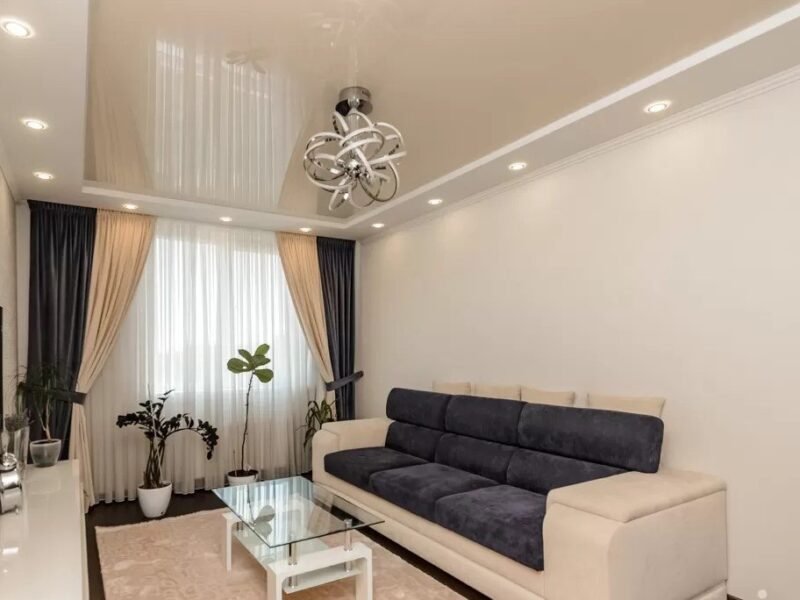 Botanica – 3 dormitoare + living – str-la 2 Lvov – 110,8 m²