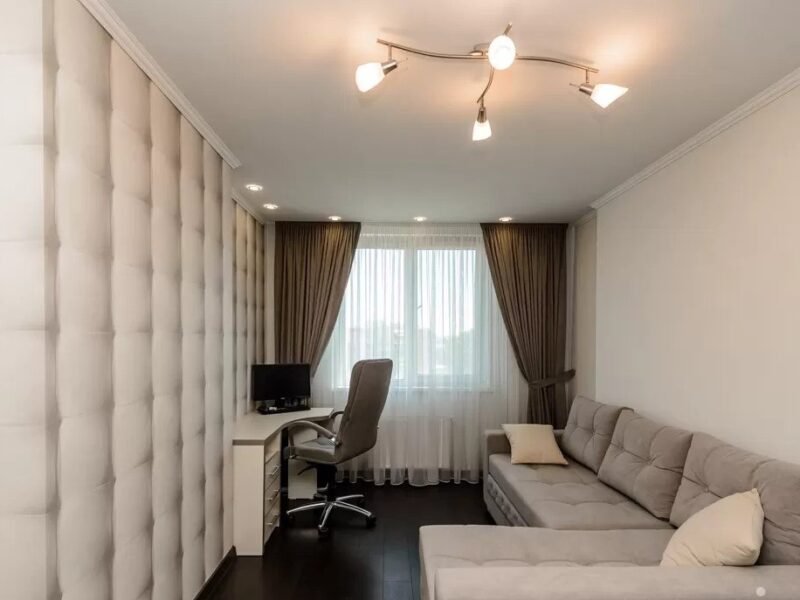 Botanica – 3 dormitoare + living – str-la 2 Lvov – 110,8 m²