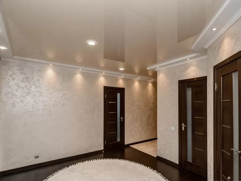 Botanica – 3 dormitoare + living – str-la 2 Lvov – 110,8 m²