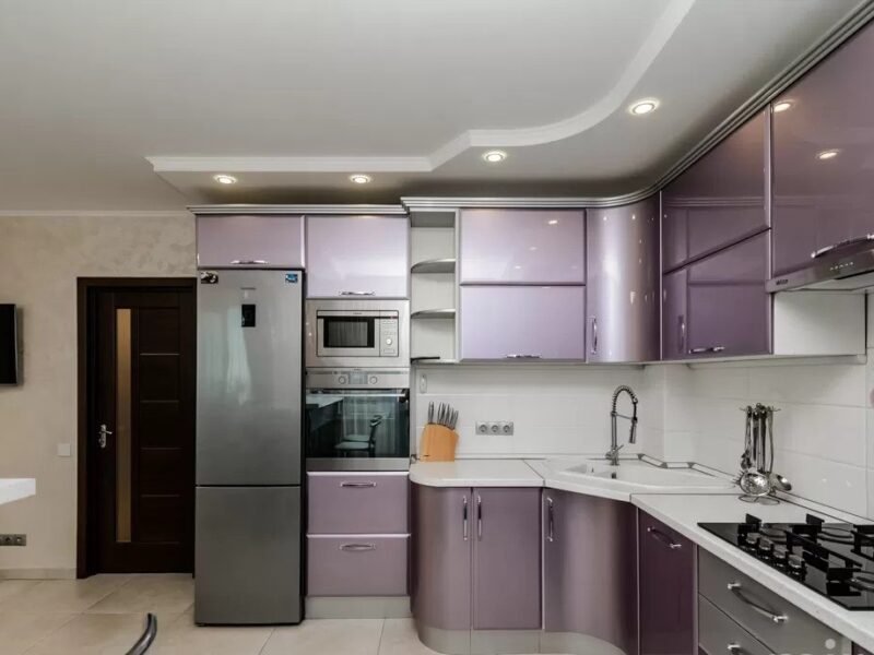 Botanica – 3 dormitoare + living – str-la 2 Lvov – 110,8 m²