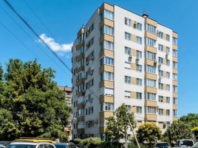 Botanica – 3 dormitoare + living – str-la 2 Lvov – 110,8 m²