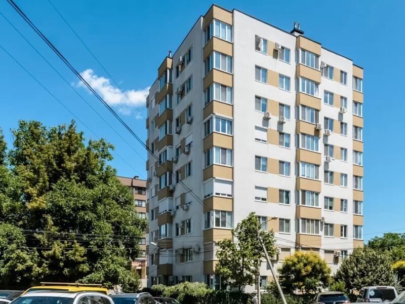Botanica – 3 dormitoare + living – str-la 2 Lvov – 110,8 m²